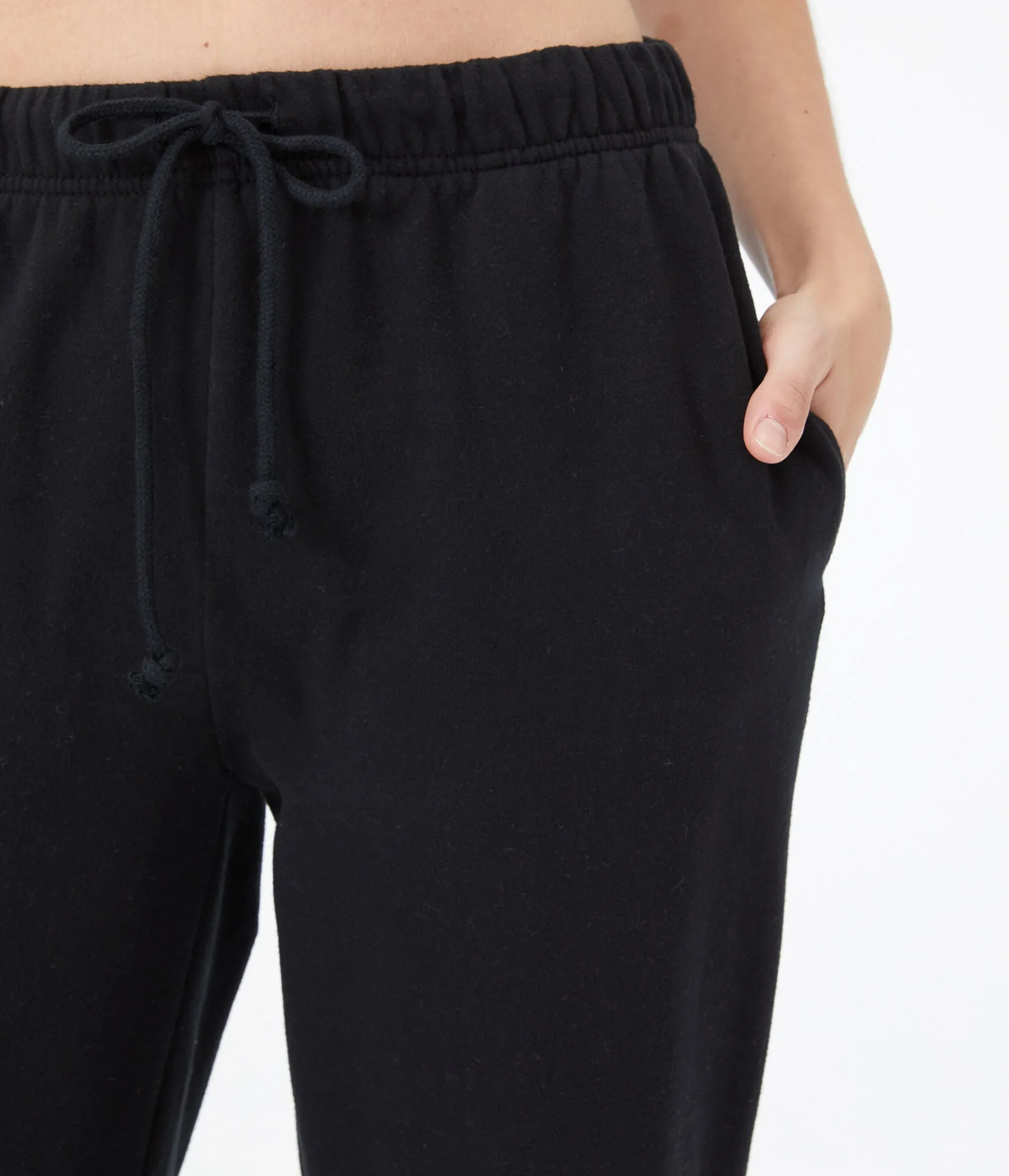 Aeropostale Women's Slouchy High-Rise Cinched Sweatpants