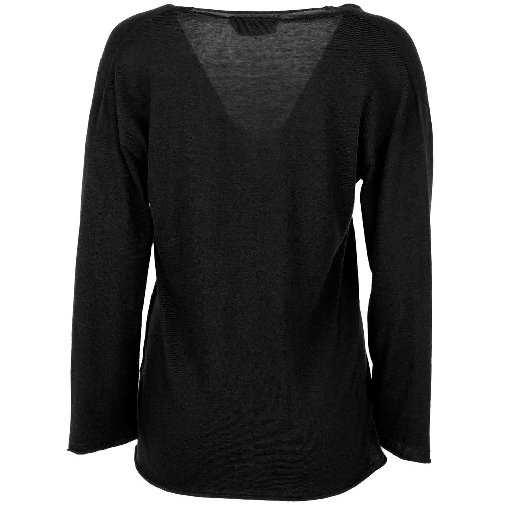 Alpha Studio Cotton Women's Sweater