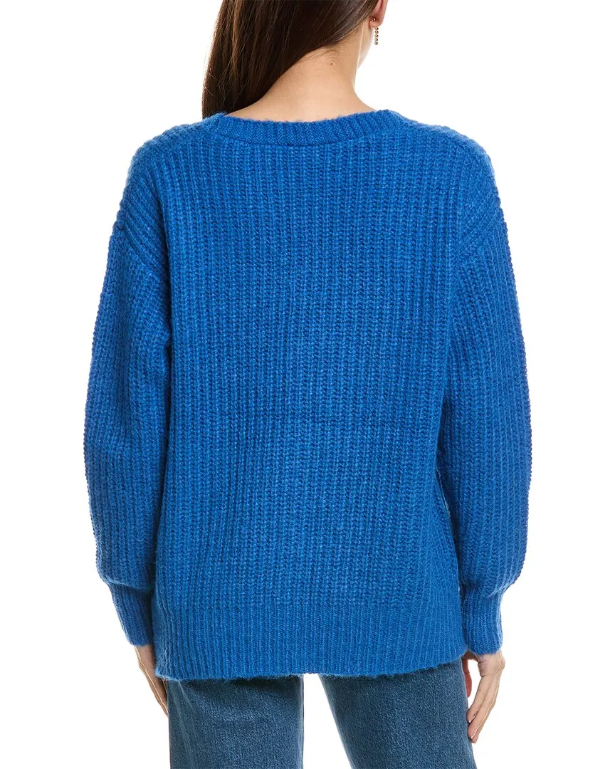 ANNA KAY Papillon Cashmere-Blend Cardigan