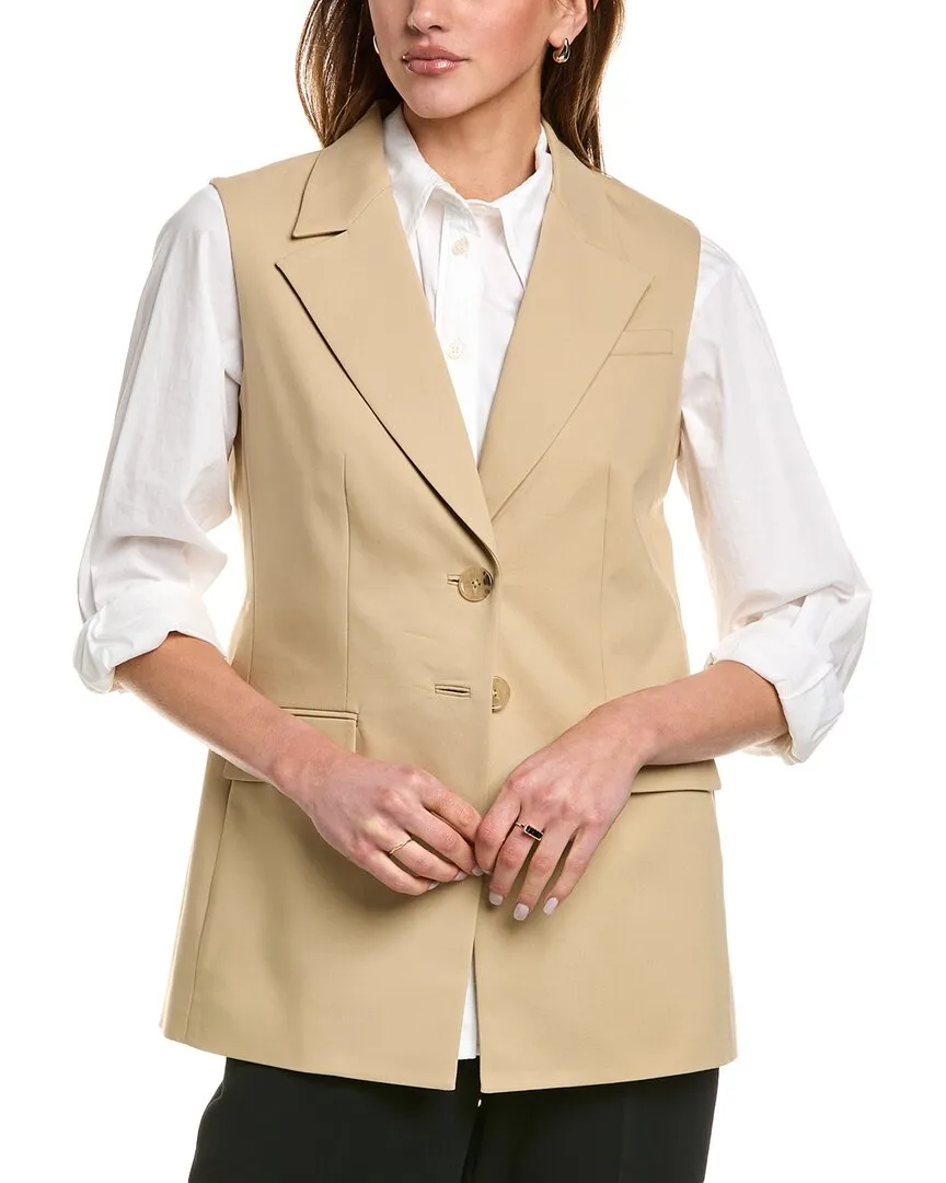 Anne Klein Vest