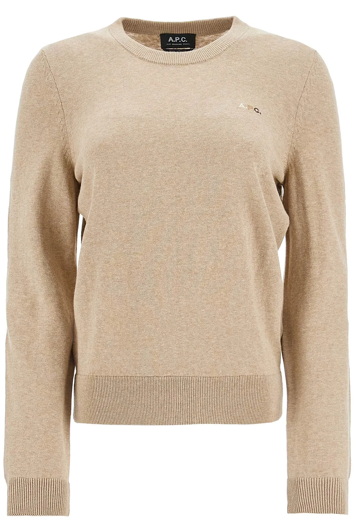 A.P.C. Women's Cotton Therese Pullover