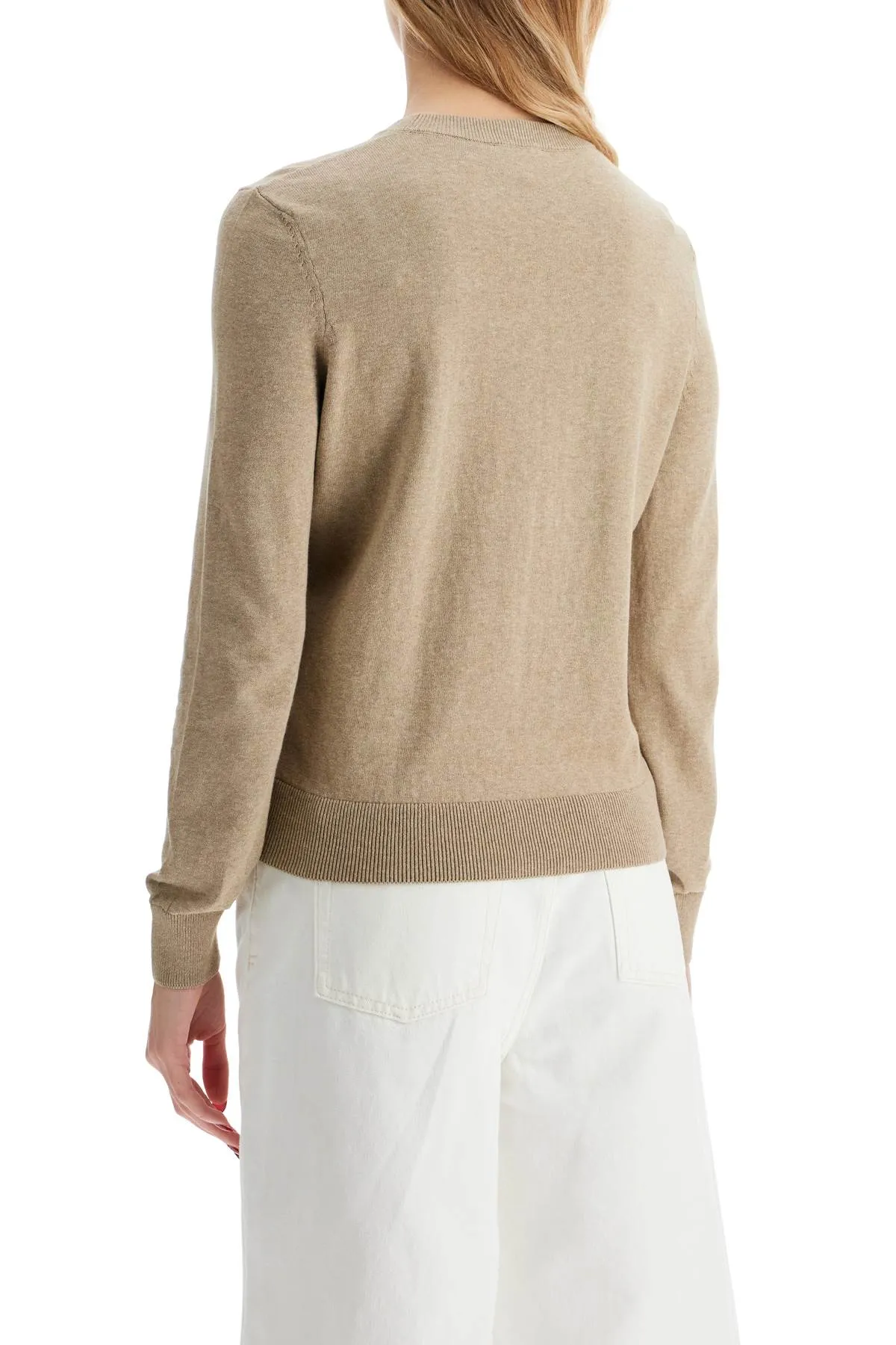 A.P.C. Women's Cotton Therese Pullover