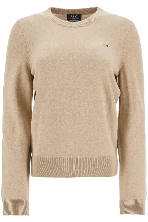 A.P.C. Women's Cotton Therese Pullover