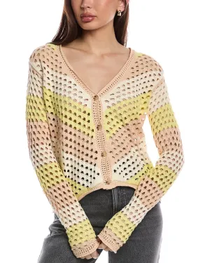 ATM Anthony Thomas Melillo Mercerized Cardigan
