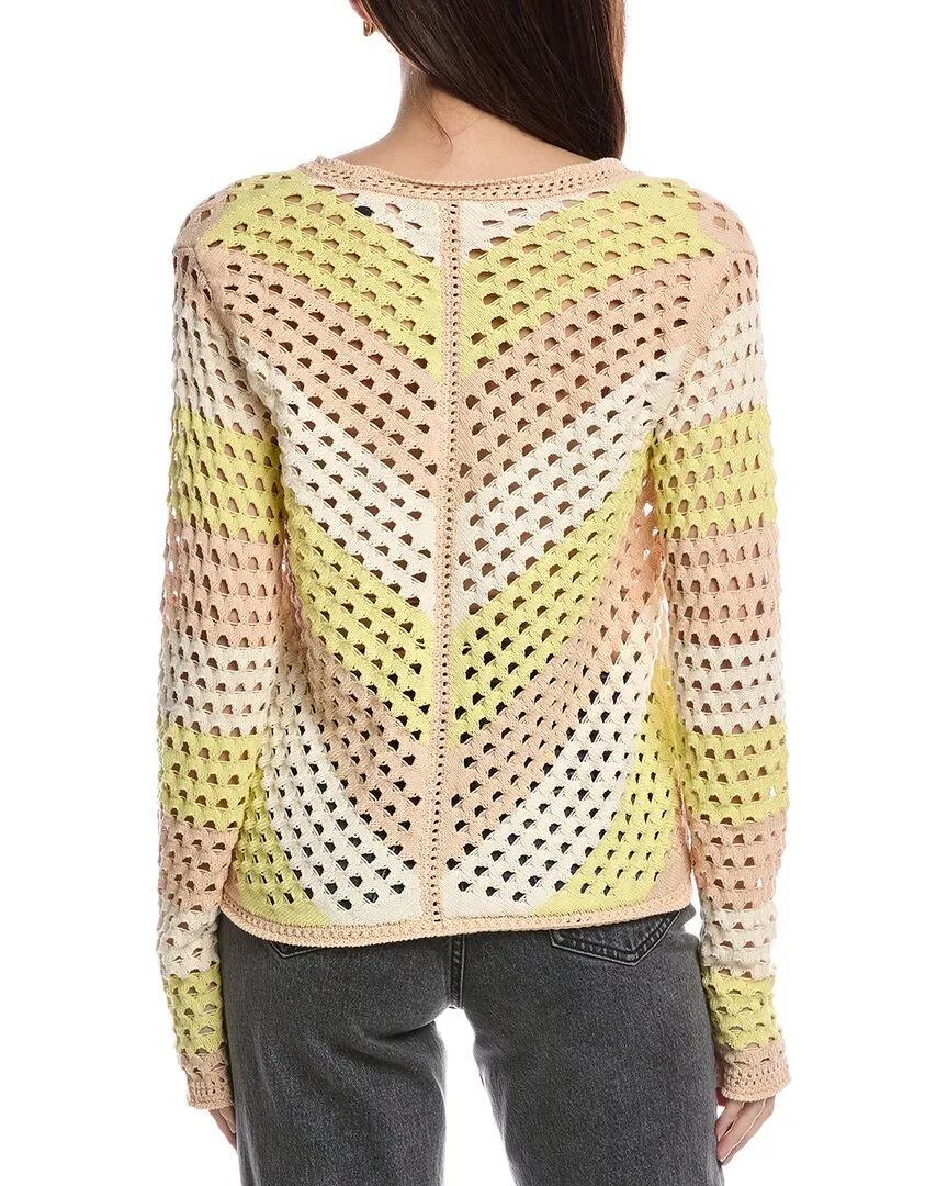ATM Anthony Thomas Melillo Mercerized Cardigan