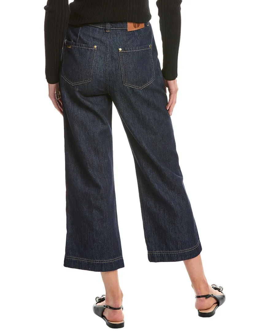 ba&sh Brut Straight Jean