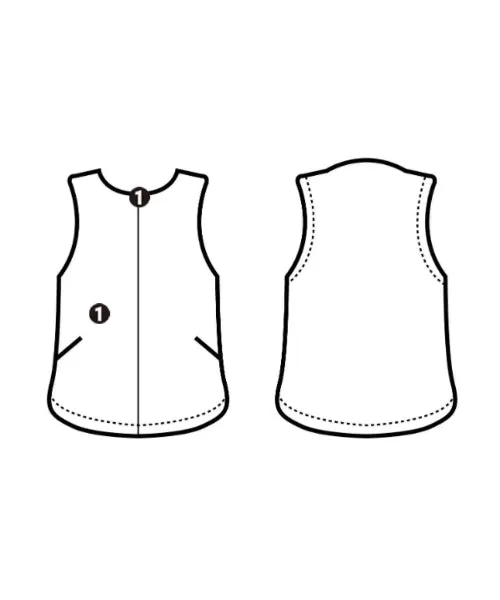 BACCA Vests