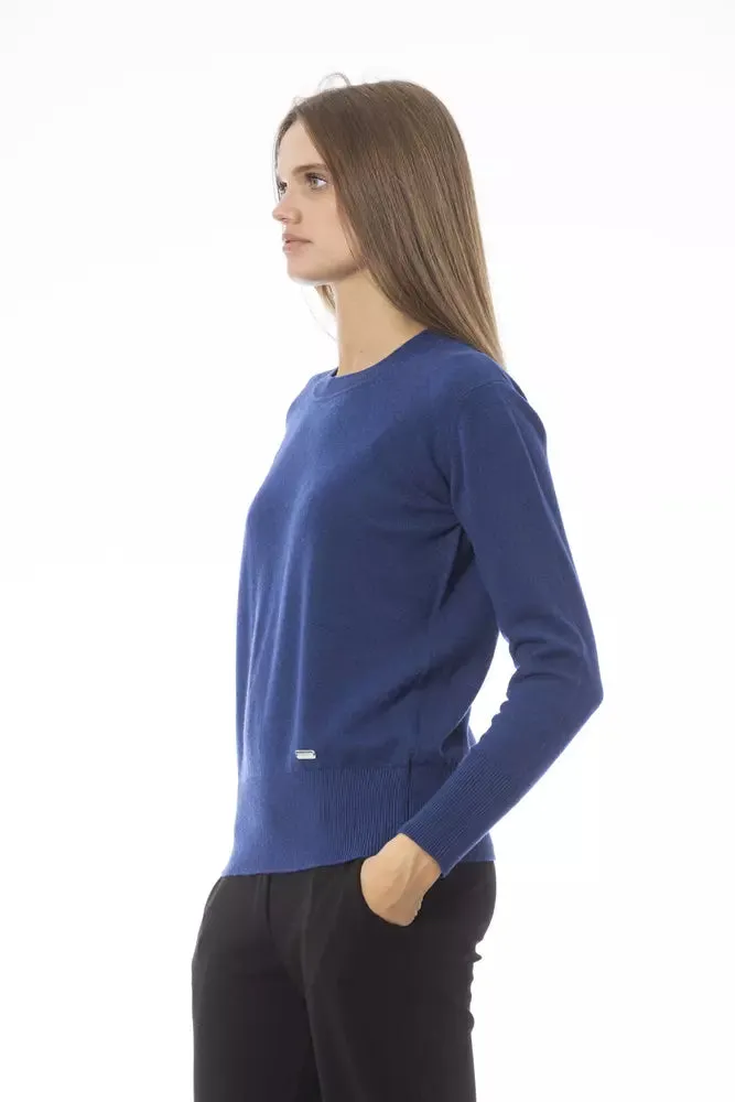 Baldinini Trend Wool Women Women's Sweater
