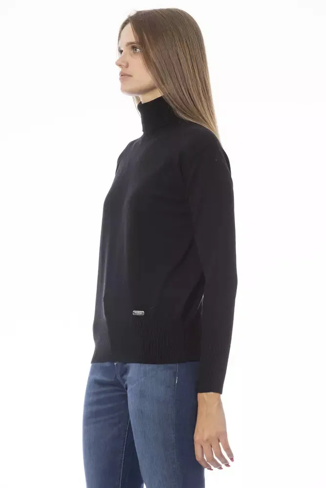 Baldinini Trend Wool Women Women's Sweater