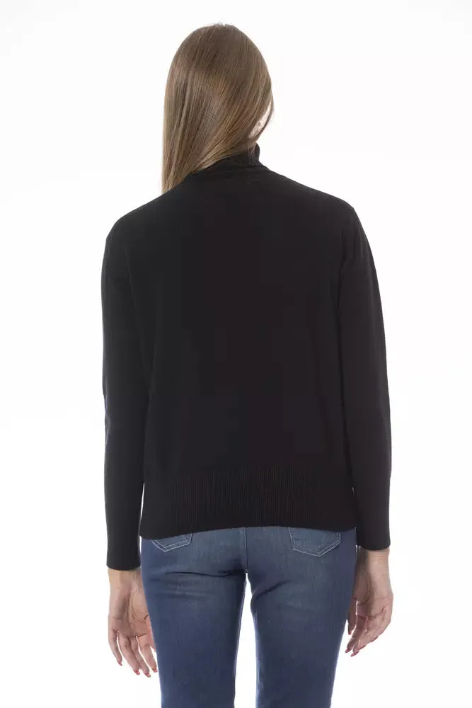Baldinini Trend Wool Women Women's Sweater