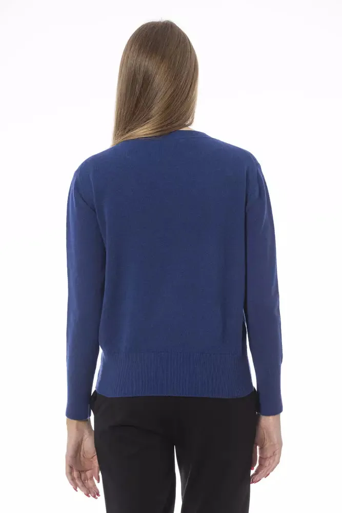 Baldinini Trend Wool Women Women's Sweater