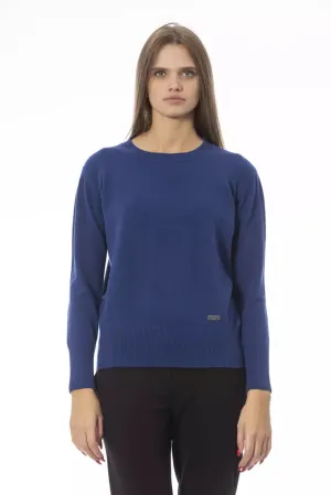 Baldinini Trend Wool Women Women's Sweater