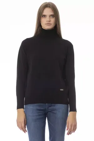 Baldinini Trend Wool Women Women's Sweater