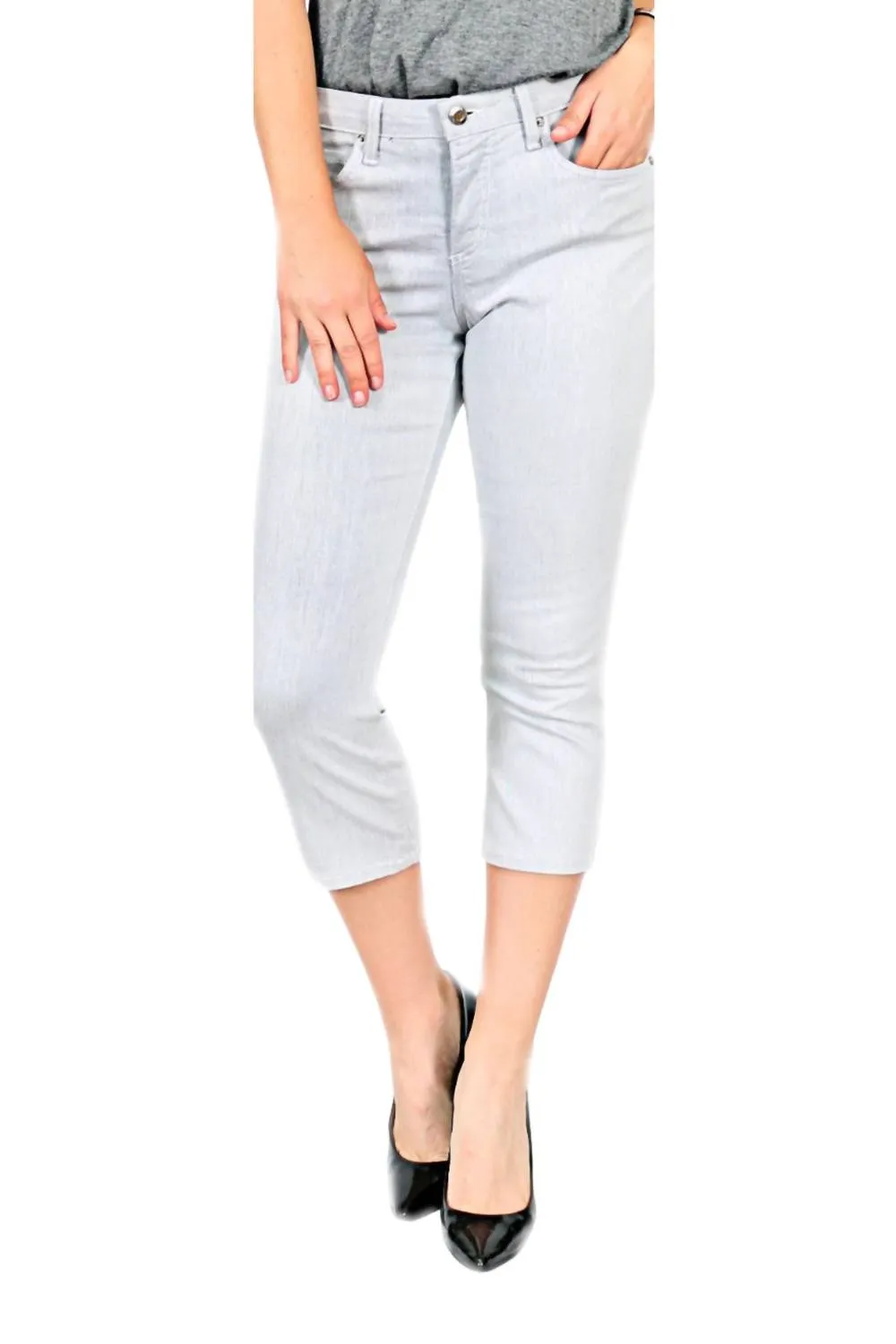 Basic Capri In Silver