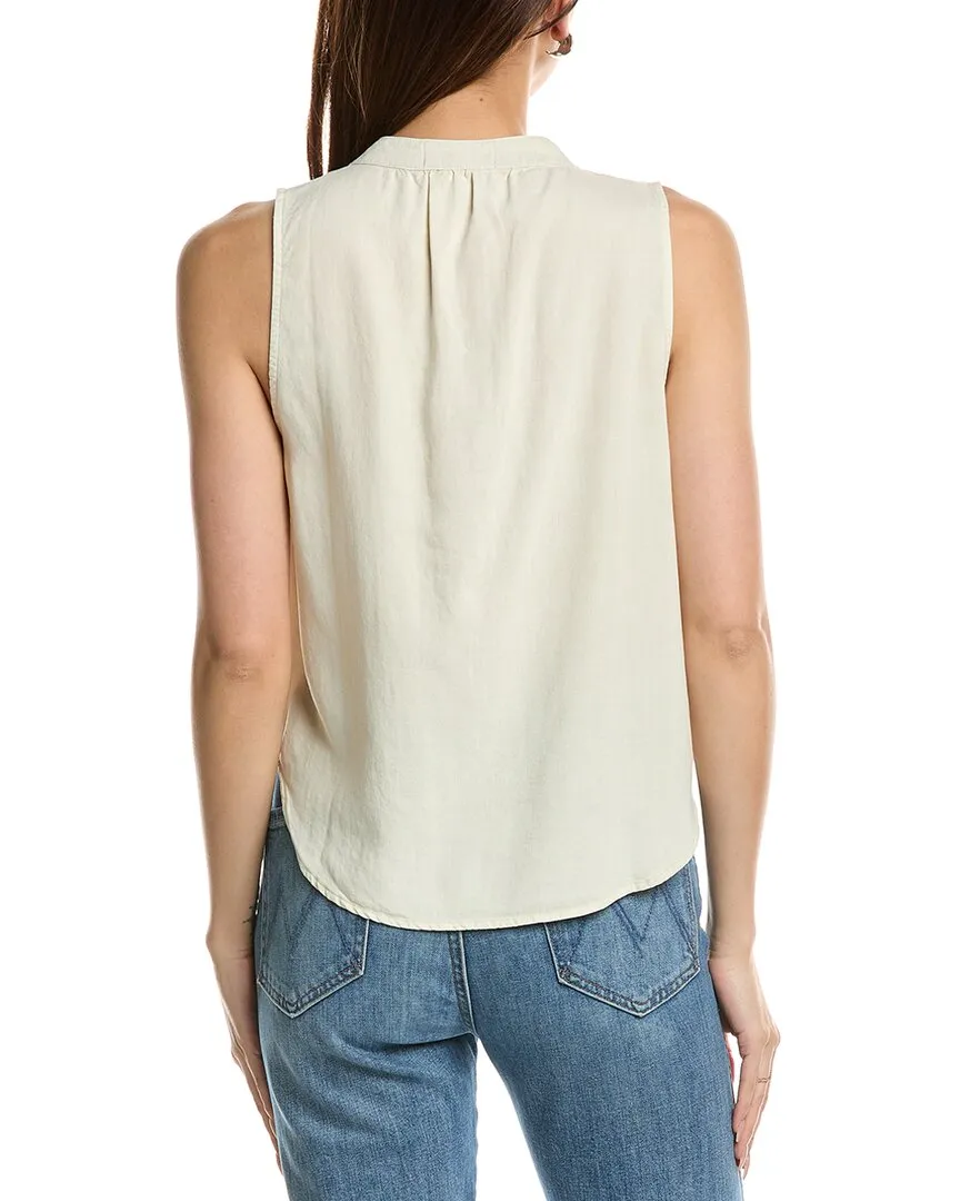 Bella Dahl Sleeveless Pullover