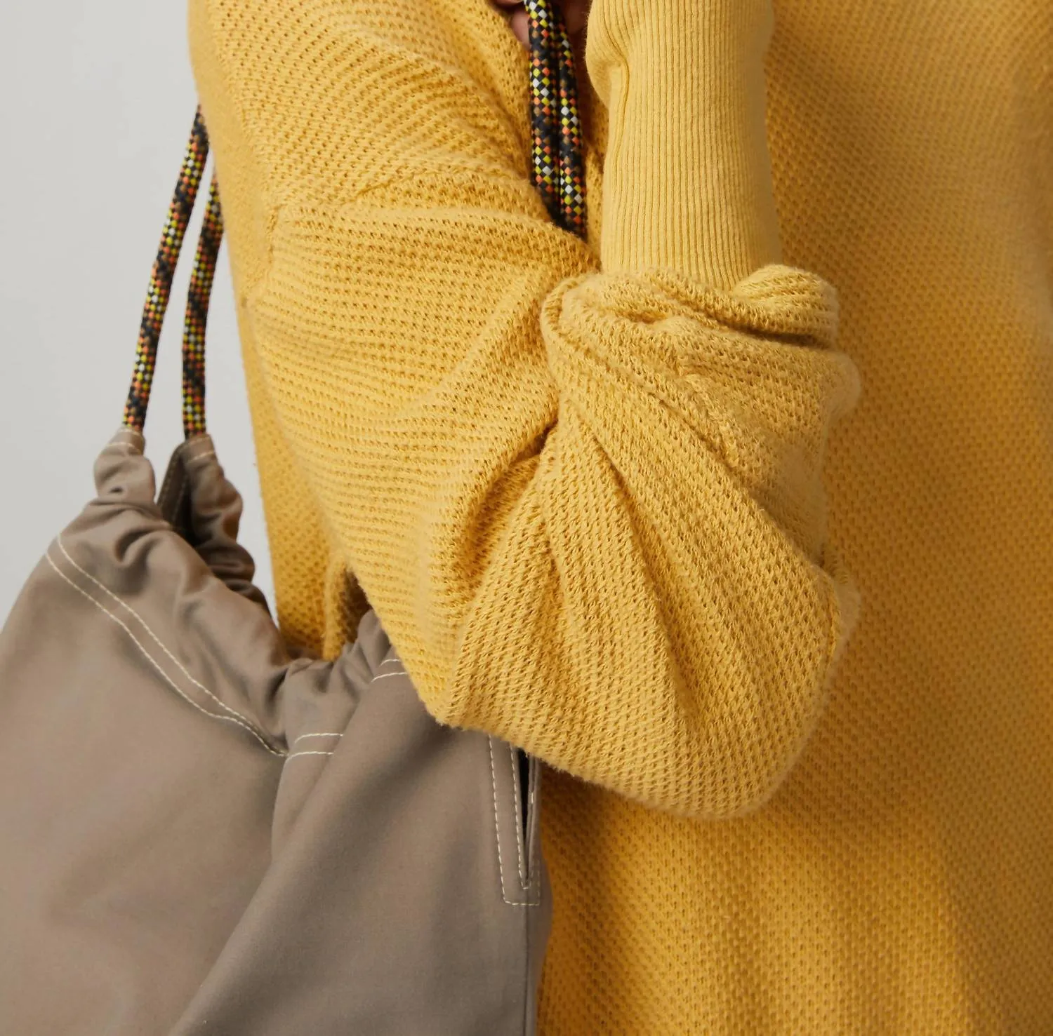 Bente Sweater In Sol
