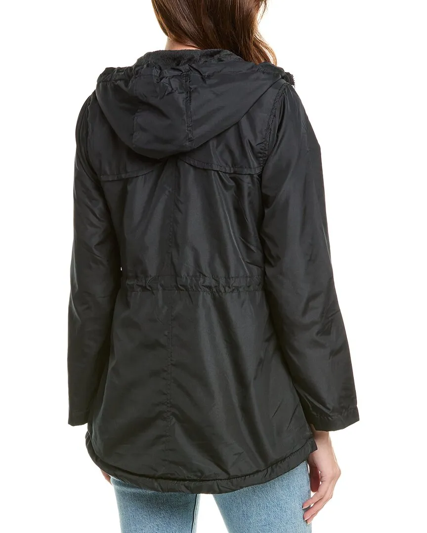 Big Chill Hooded Cozy Anorak