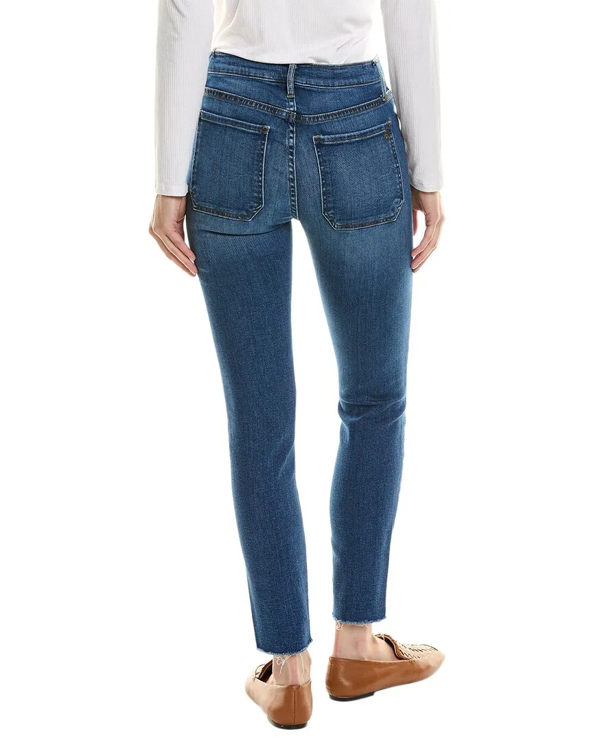 Black Orchid Ava Patch Pocket Skinny No Goodbyes Jean