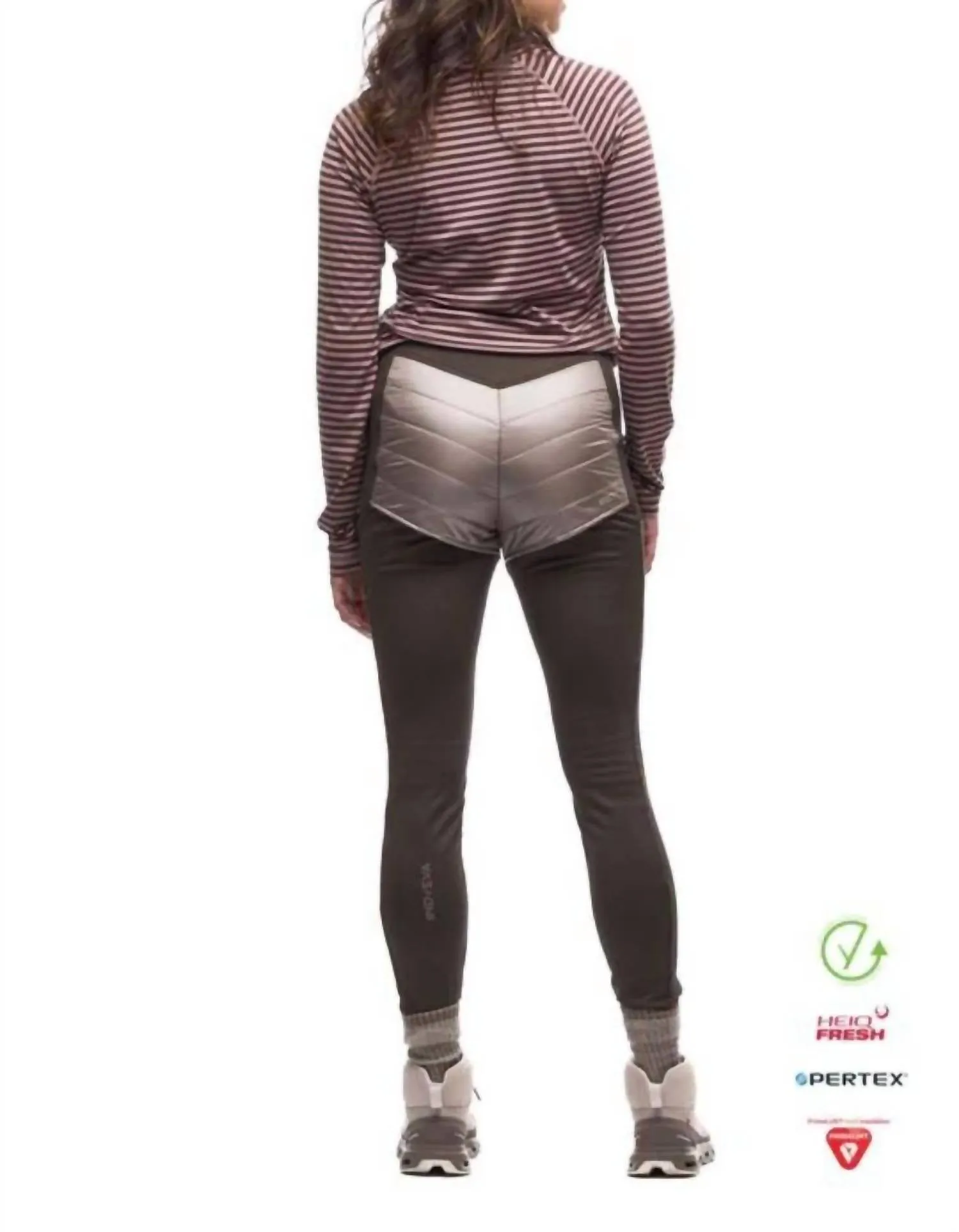Boon Pant In Peppercorn