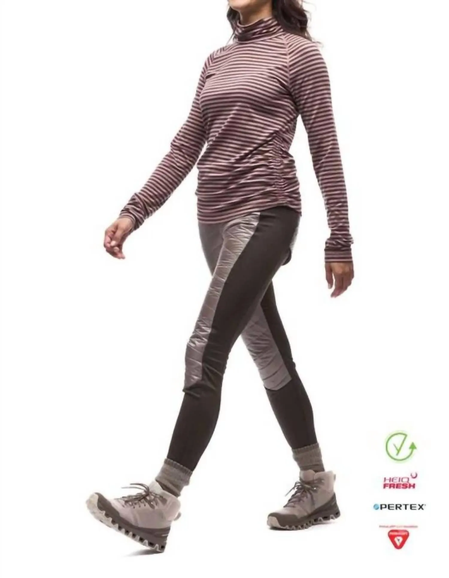 Boon Pant In Peppercorn