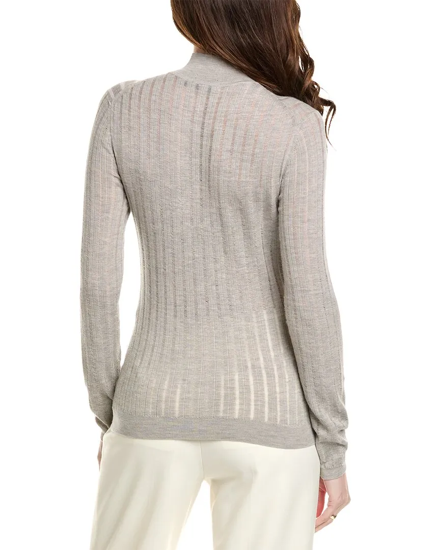BOSS Hugo Boss Fatirami Wool Sweater