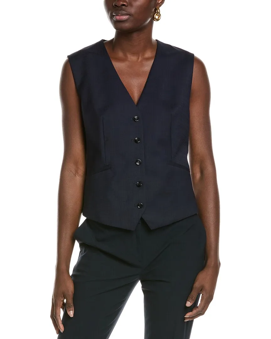 BOSS Hugo Boss Janero Wool Vest