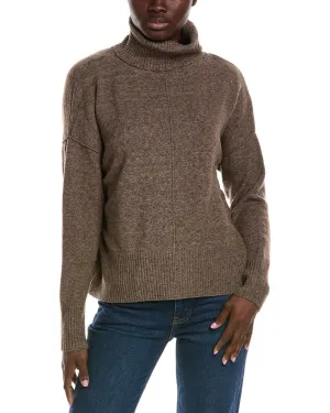 Brook   Lynn Turtleneck Sweater