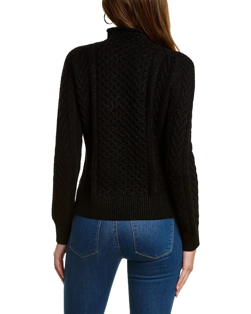 Brooks Brothers Wool-Blend Sweater