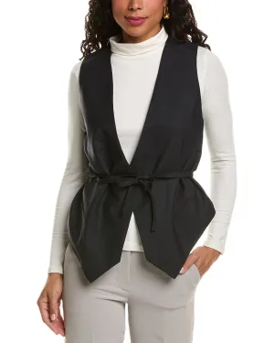 Brunello Cucinelli Wool-Blend Vest