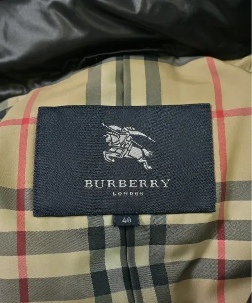 BURBERRY Down jackets/Vests