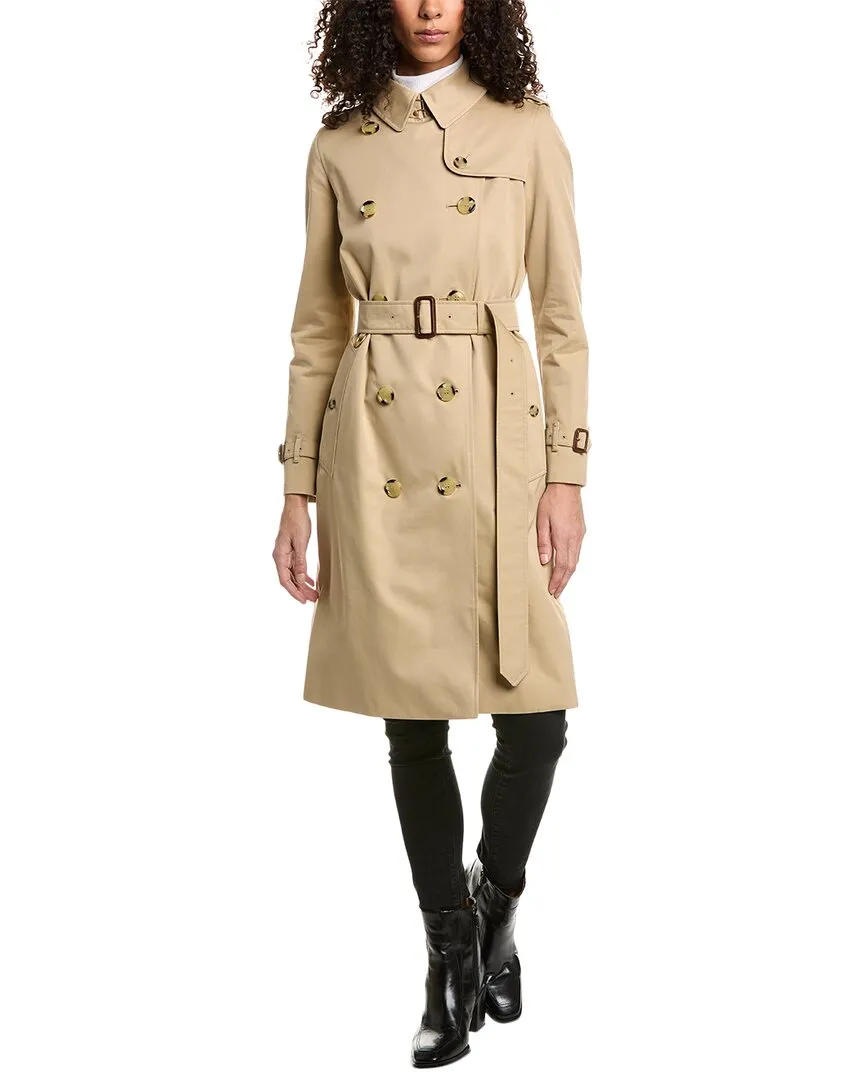 Burberry The Kensington Trench Coat