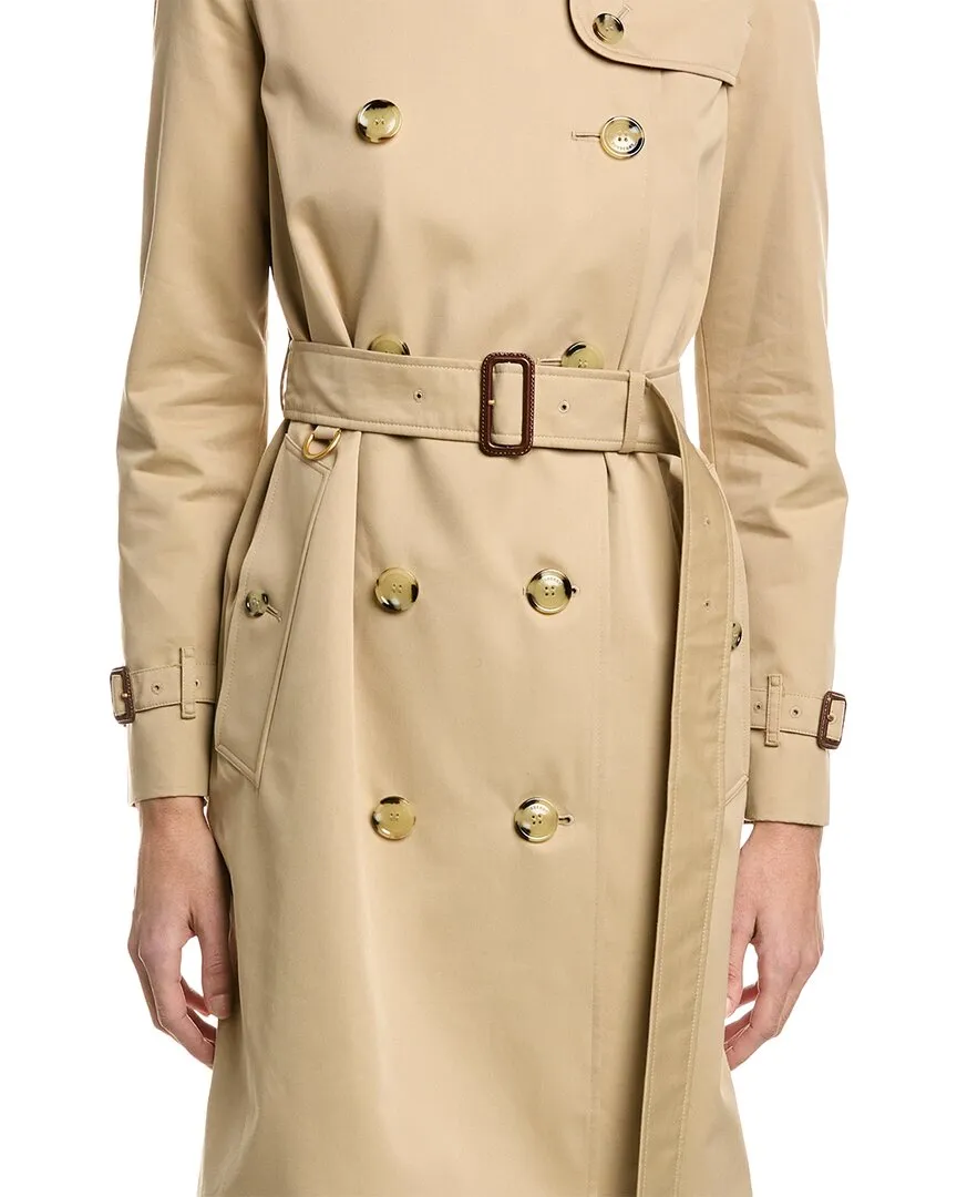 Burberry The Kensington Trench Coat