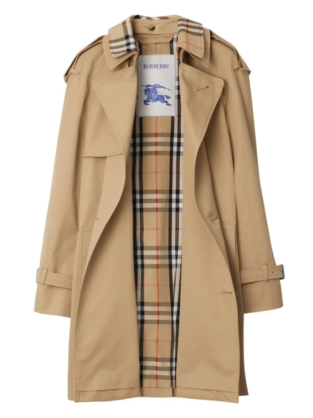 Burberry Women's Coats