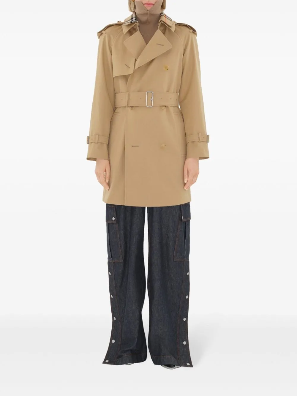 Burberry Women's Coats
