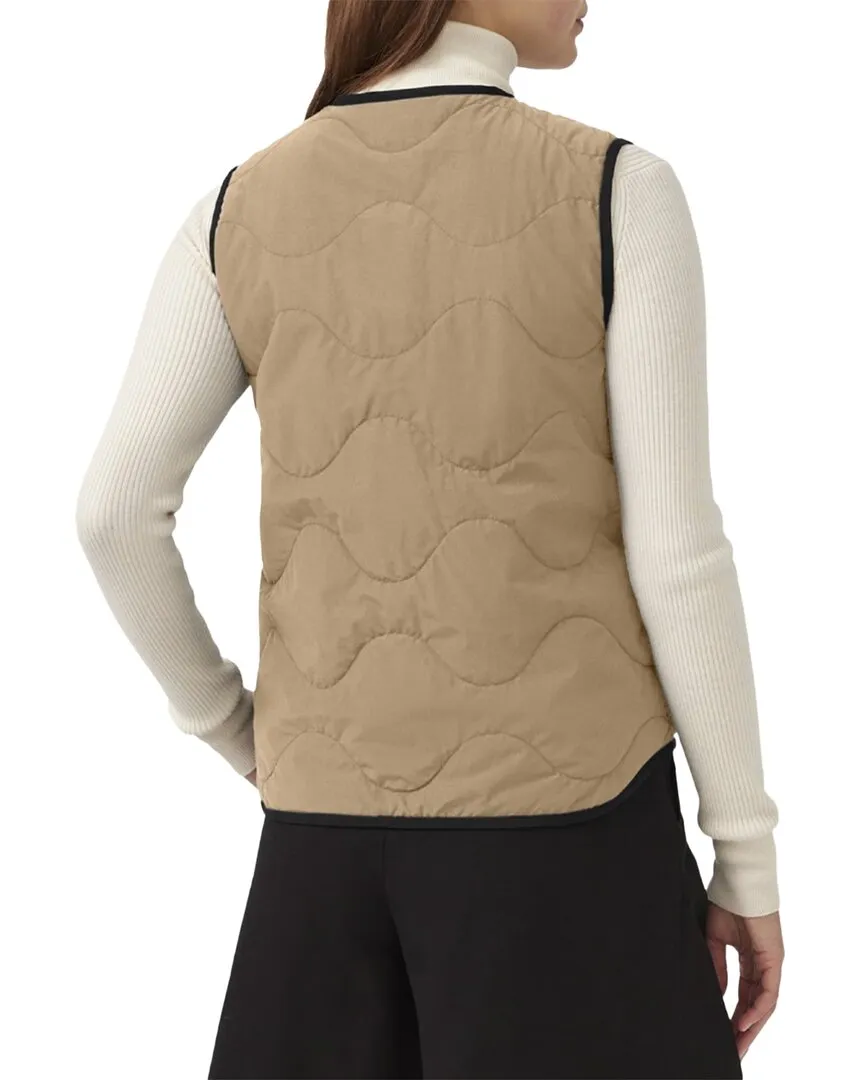 Canada Goose Annex Liner Vest Black Label