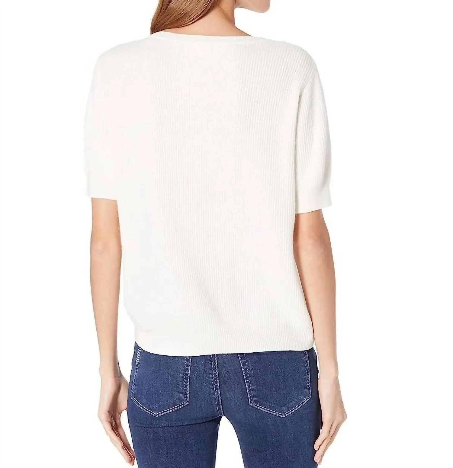 Carmella Sweater In Stone