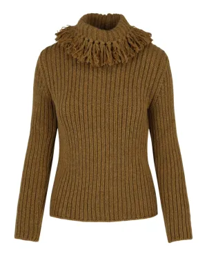 Cashmere Pullover Sweater