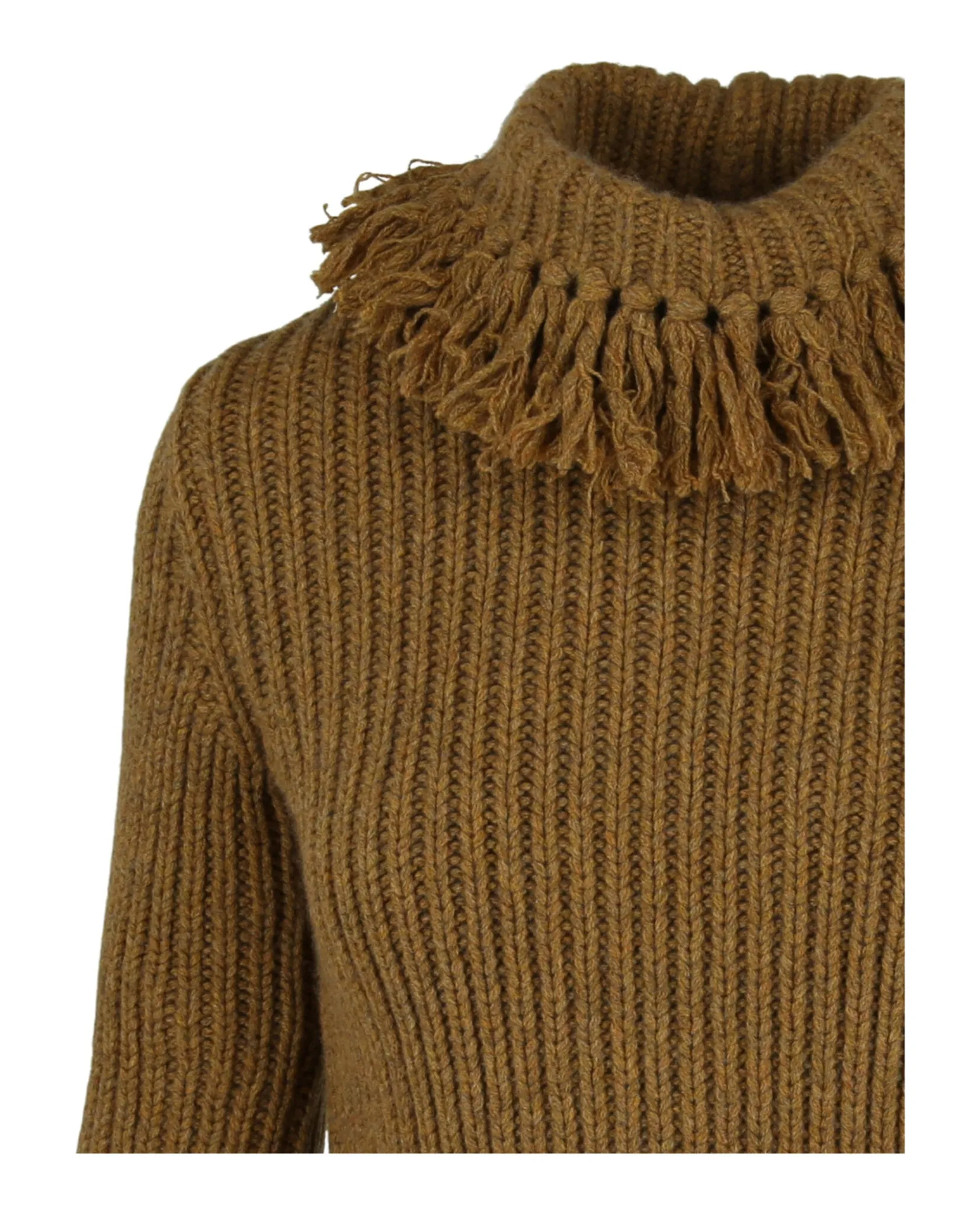 Cashmere Pullover Sweater