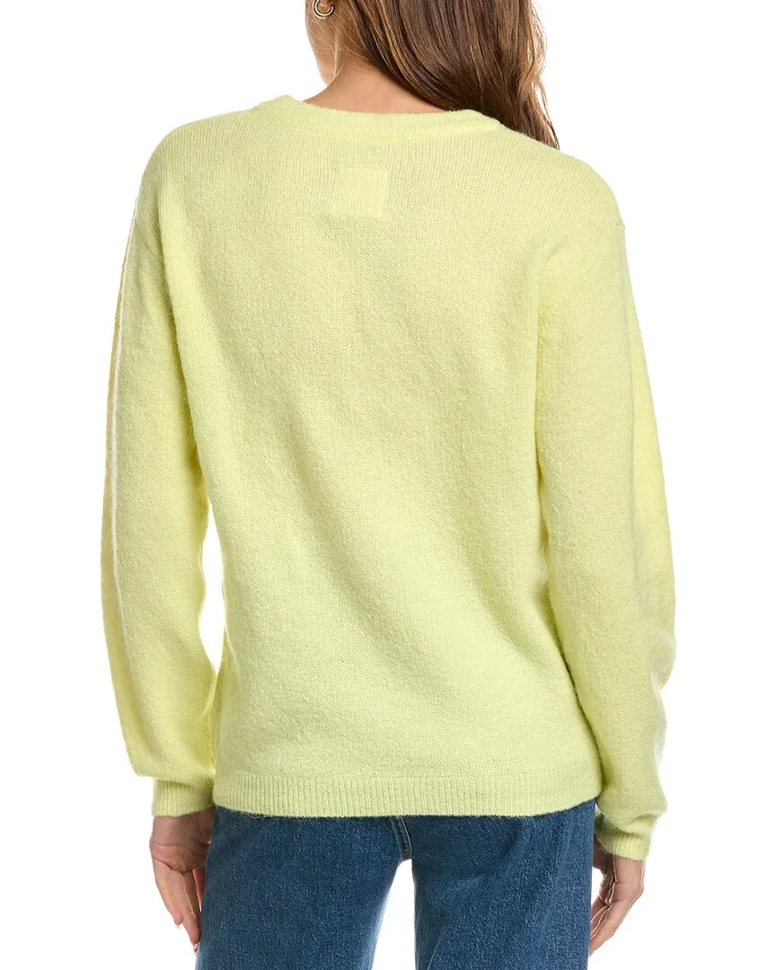 Chaser Frankie Mohair-Blend Pullover