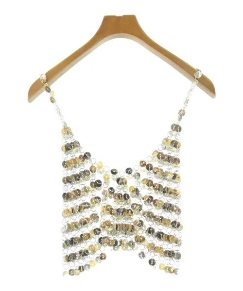 Chika Kisada Vests