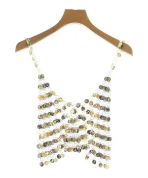 Chika Kisada Vests