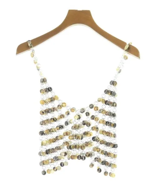 Chika Kisada Vests