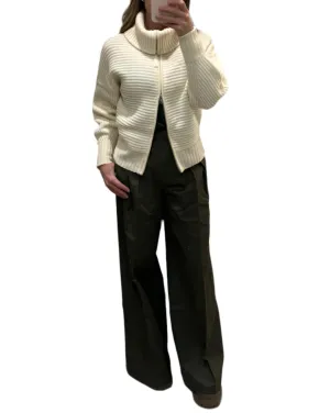 Christy Sweater In Eco Paper