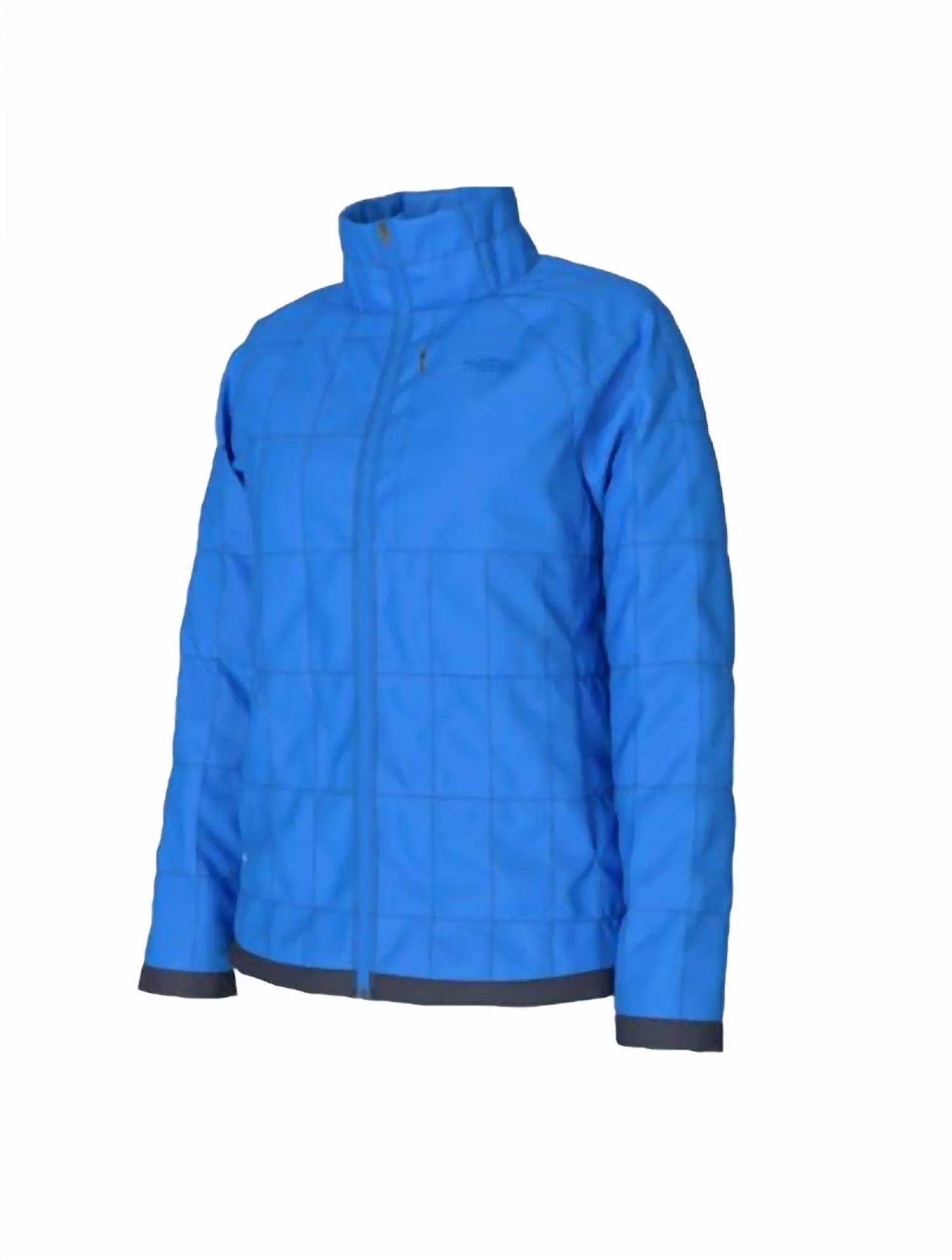 Circaloft Jacket In Optic Blue/summit Navy