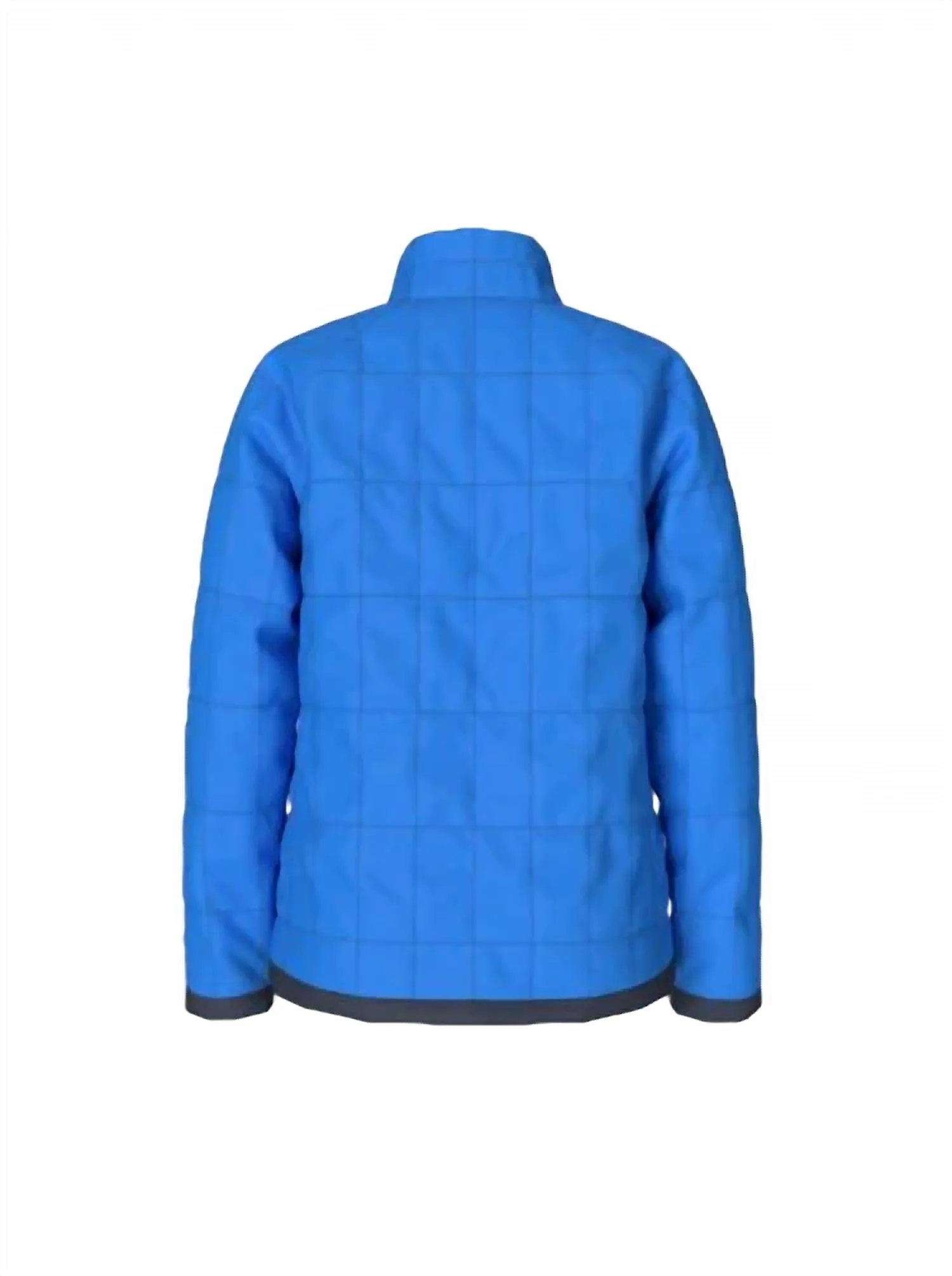 Circaloft Jacket In Optic Blue/summit Navy