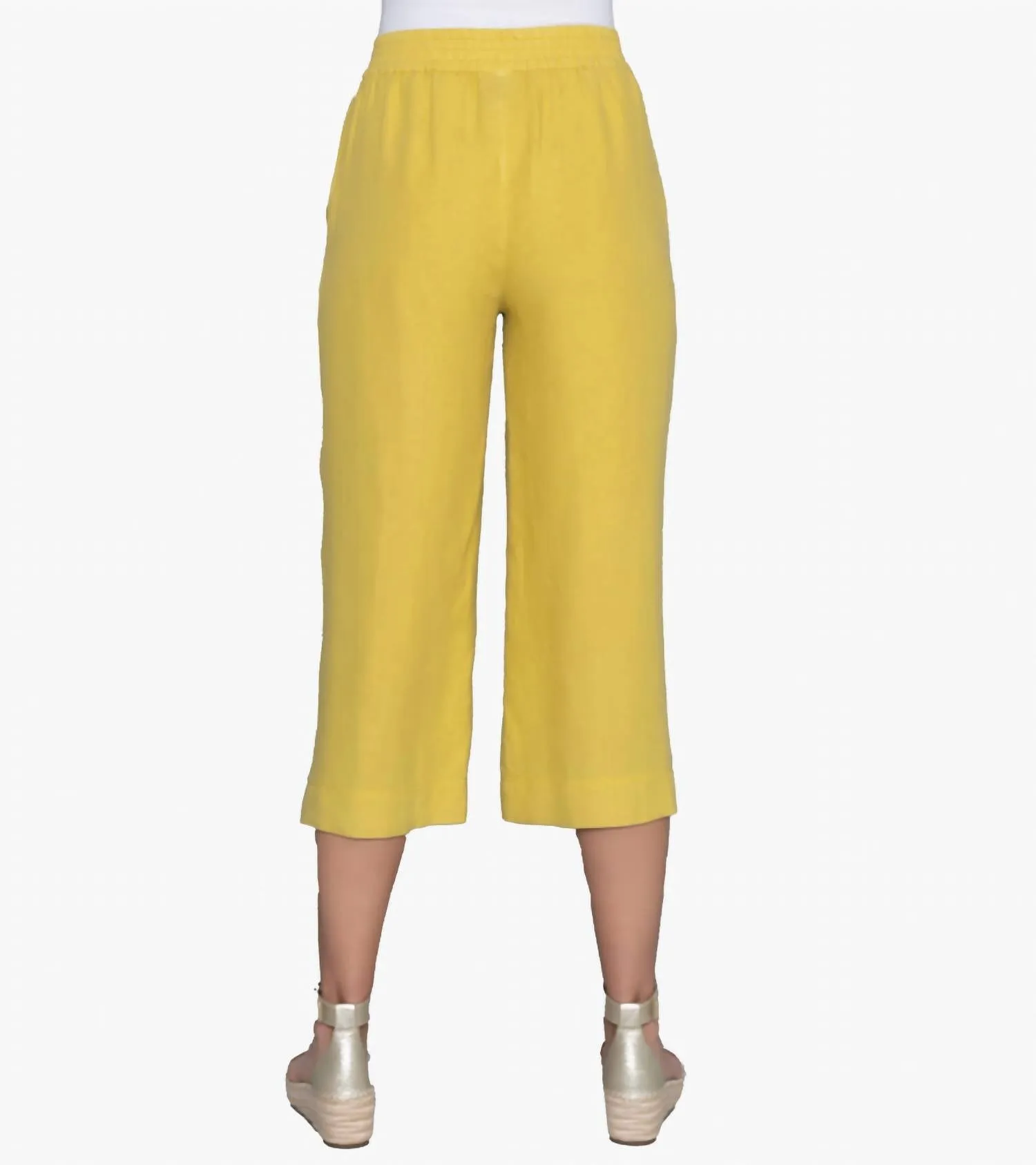 City Pants In Cactus