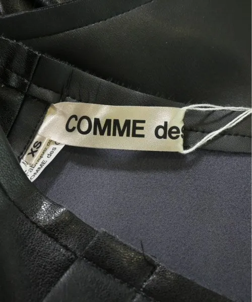 COMME Des GARCONS Vests