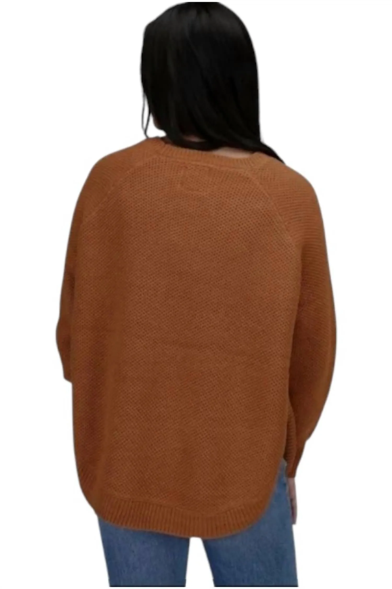 Concho Sweater In Tan