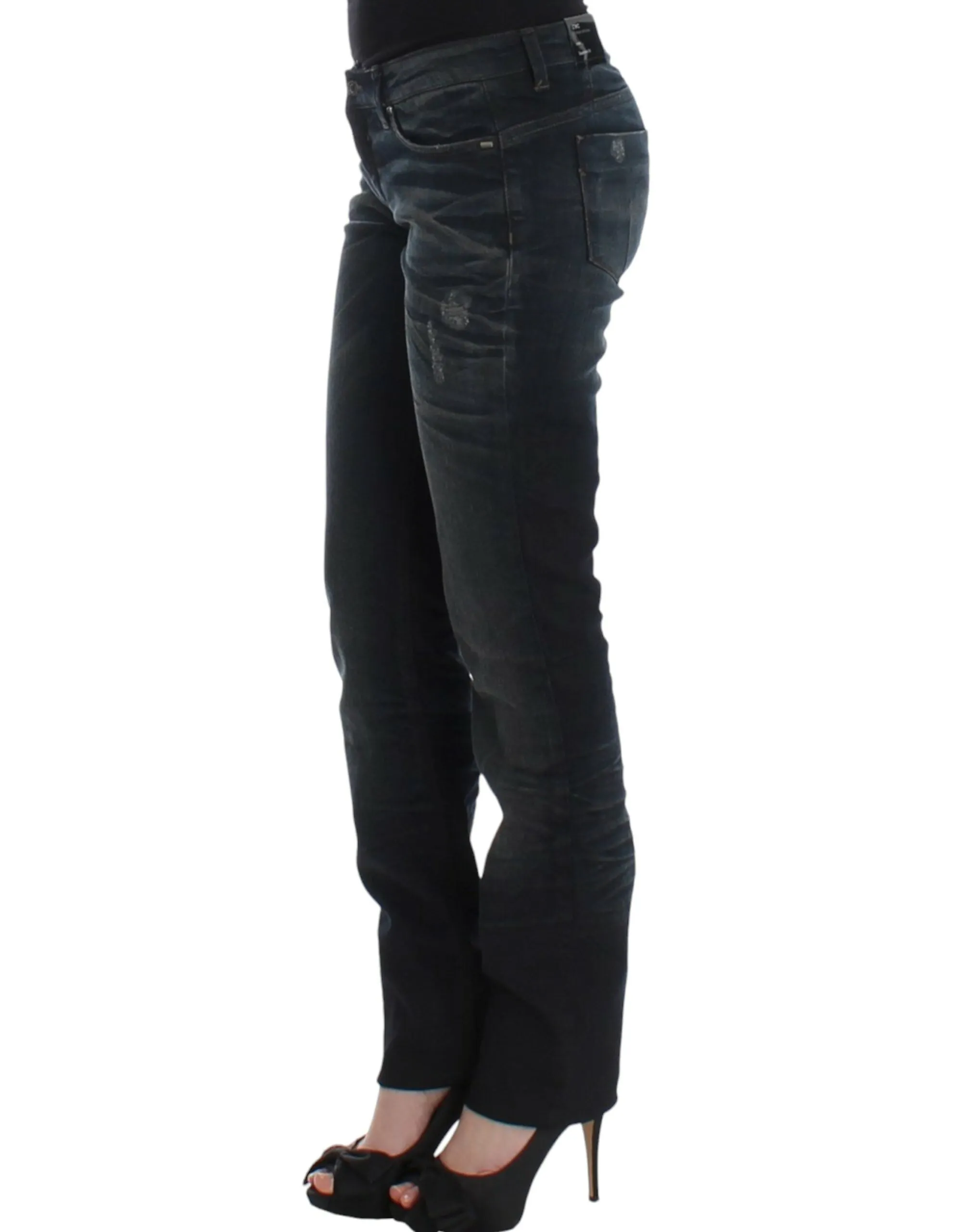 Costume National  skinnny leg Women's jeans