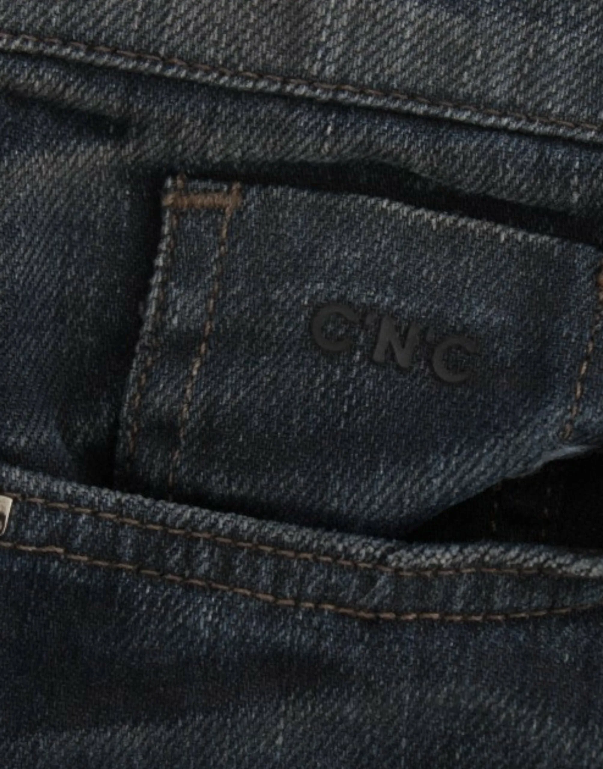 Costume National  skinnny leg Women's jeans